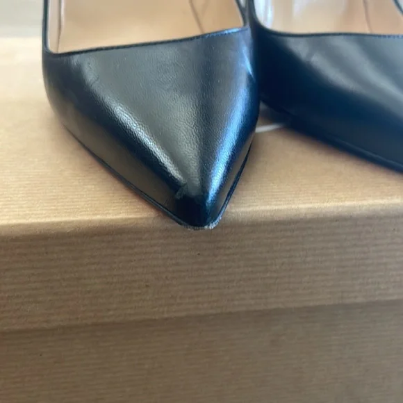 🔥SOLD🔥Christian Louboutin Black So Kate 120 Kid Size 38.5 - Picture 10 of 13